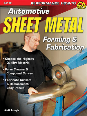 cover image of Automotive Sheet Metal Forming & Fabrication